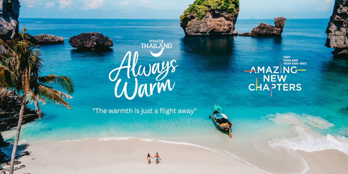 Amazing Thailand: Always Warm