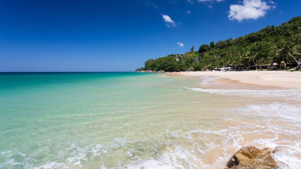 5 of the best beaches in Phuket