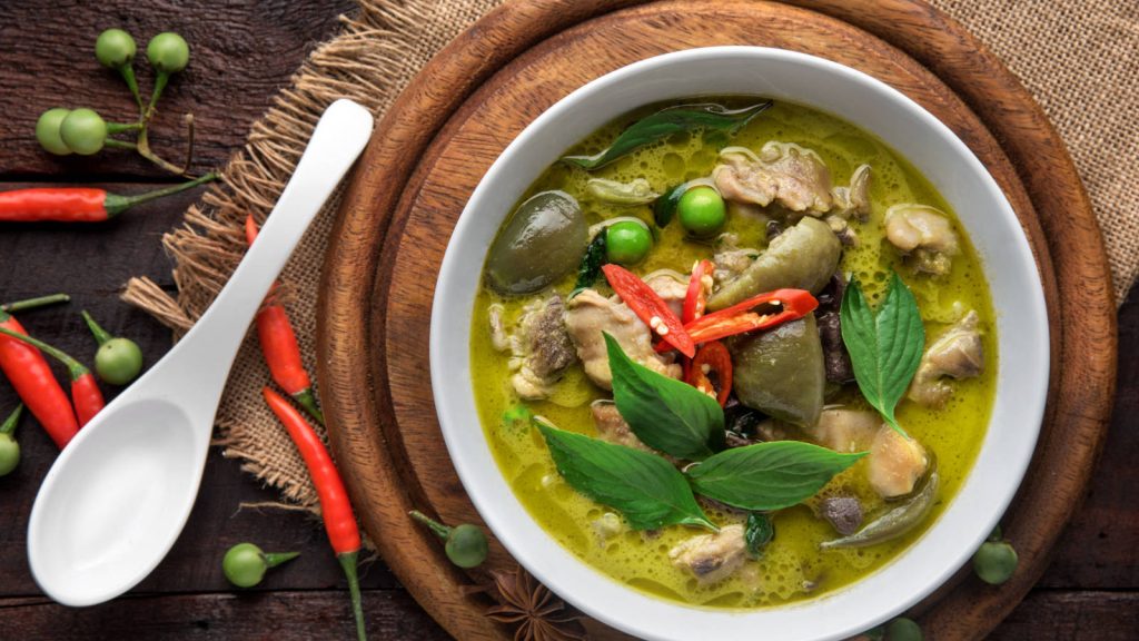 7 must-try Thai curries